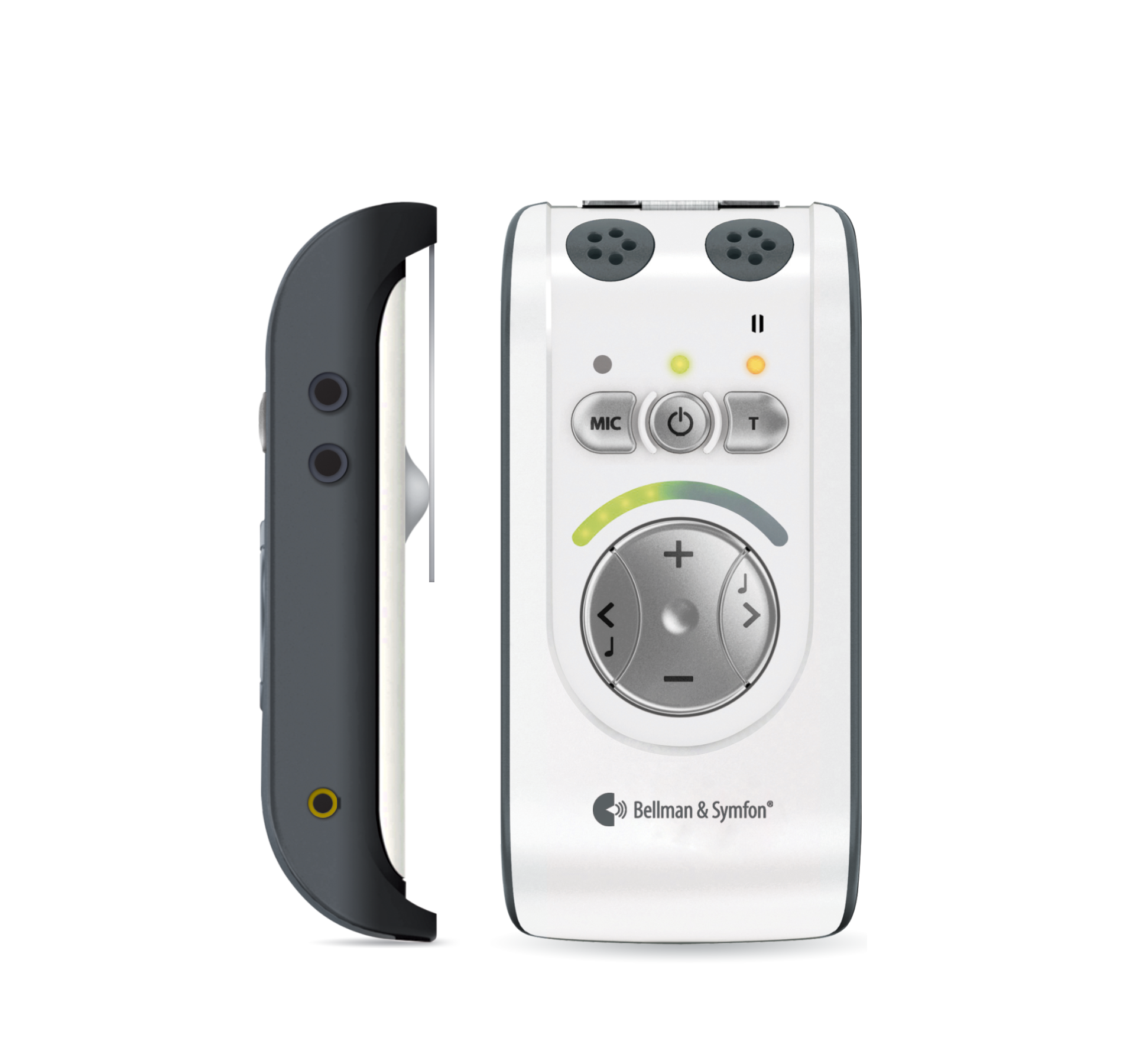 Amplificateur auditif Bellman Audio Maxi BE2020 avec casque BE9122  ergonomique son puissant