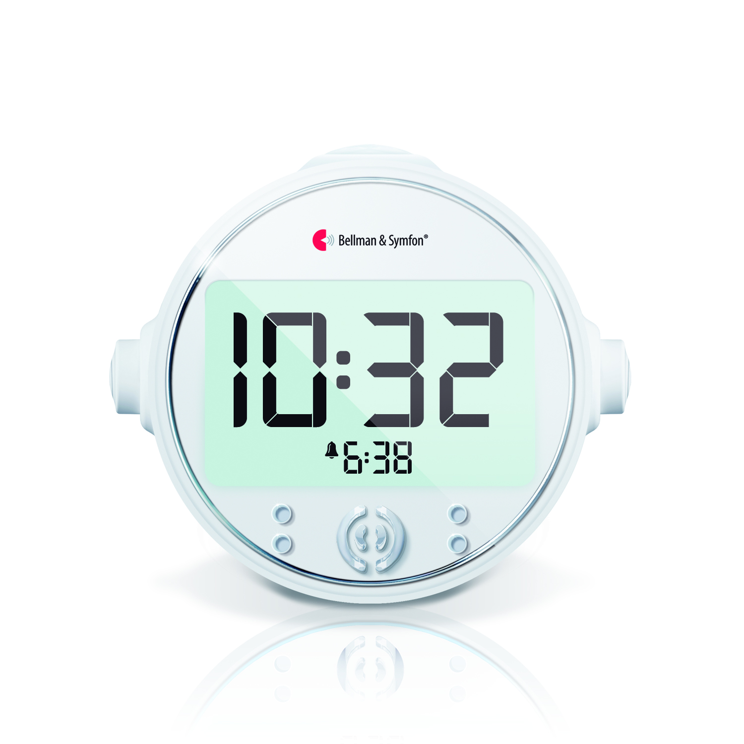 Alarm Clock Visit Vibrating Alarm Clock from Bellman & Symfon 